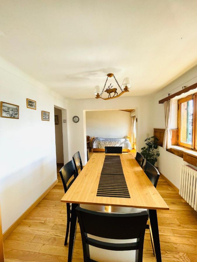 Casa Andina Villa San Carlos de Bariloche Dış mekan fotoğraf