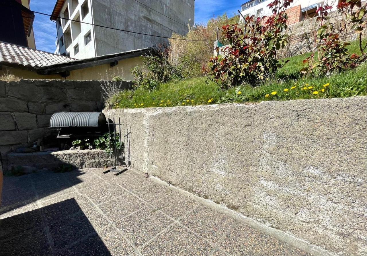 Casa Andina Villa San Carlos de Bariloche Dış mekan fotoğraf